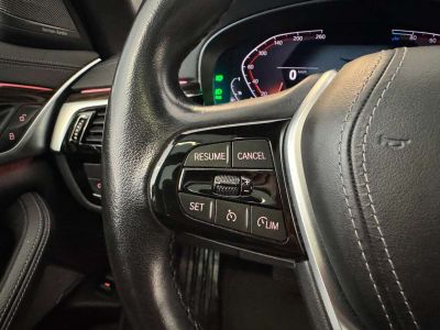 BMW 5er Gebrauchtwagen