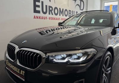 BMW 5er Gebrauchtwagen