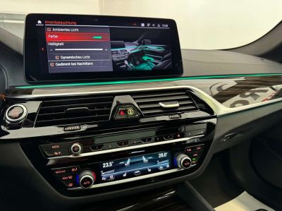 BMW 5er Gebrauchtwagen