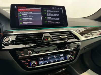 BMW 5er Gebrauchtwagen