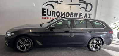 BMW 5er Gebrauchtwagen