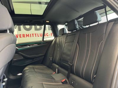 BMW 5er Gebrauchtwagen