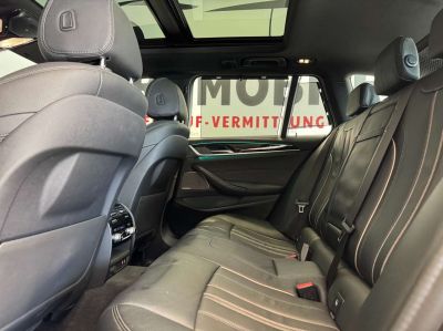BMW 5er Gebrauchtwagen