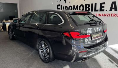 BMW 5er Gebrauchtwagen