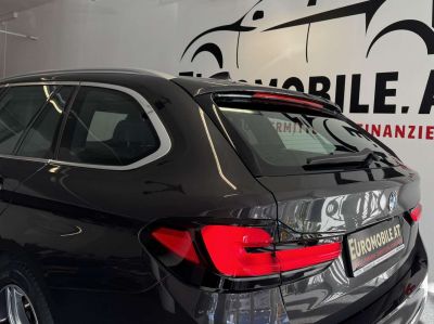 BMW 5er Gebrauchtwagen