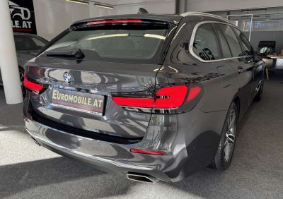 BMW 5er Gebrauchtwagen
