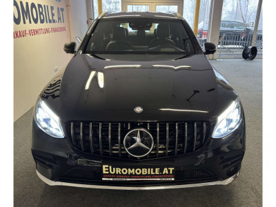 Mercedes-Benz GLC Gebrauchtwagen