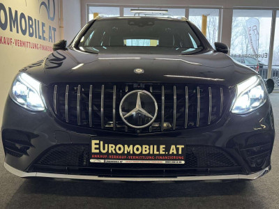 Mercedes-Benz GLC Gebrauchtwagen