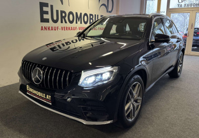 Mercedes-Benz GLC Gebrauchtwagen