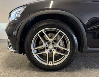 Mercedes-Benz GLC Gebrauchtwagen