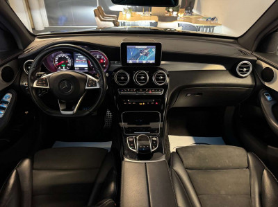 Mercedes-Benz GLC Gebrauchtwagen