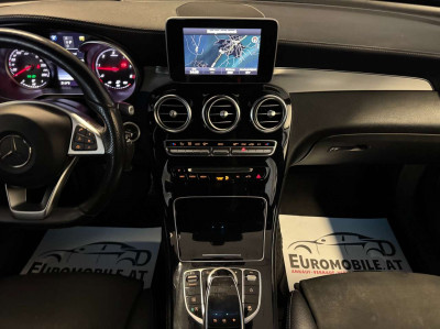 Mercedes-Benz GLC Gebrauchtwagen