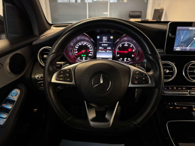 Mercedes-Benz GLC Gebrauchtwagen