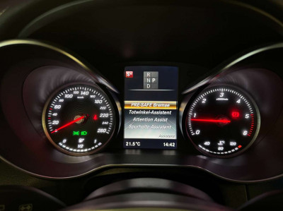 Mercedes-Benz GLC Gebrauchtwagen