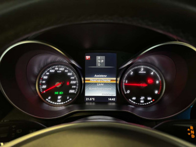 Mercedes-Benz GLC Gebrauchtwagen