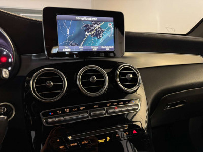 Mercedes-Benz GLC Gebrauchtwagen