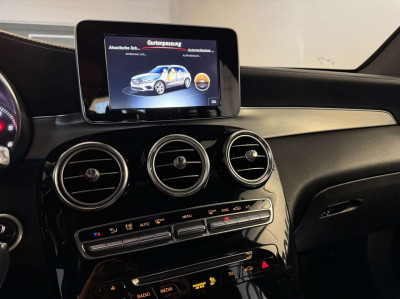 Mercedes-Benz GLC Gebrauchtwagen