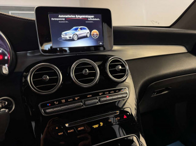 Mercedes-Benz GLC Gebrauchtwagen