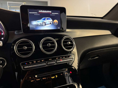 Mercedes-Benz GLC Gebrauchtwagen