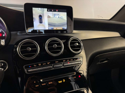 Mercedes-Benz GLC Gebrauchtwagen