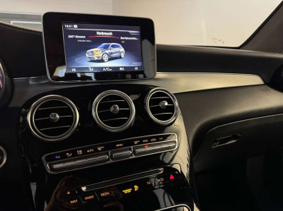 Mercedes-Benz GLC Gebrauchtwagen