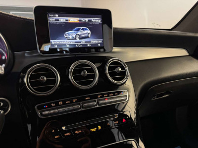 Mercedes-Benz GLC Gebrauchtwagen