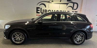 Mercedes-Benz GLC Gebrauchtwagen