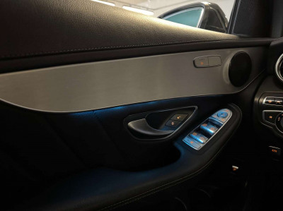 Mercedes-Benz GLC Gebrauchtwagen