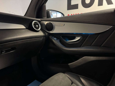 Mercedes-Benz GLC Gebrauchtwagen