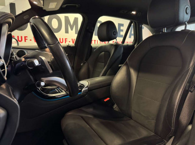 Mercedes-Benz GLC Gebrauchtwagen