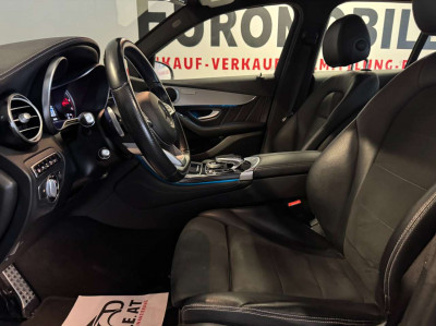 Mercedes-Benz GLC Gebrauchtwagen