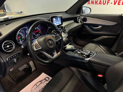 Mercedes-Benz GLC Gebrauchtwagen