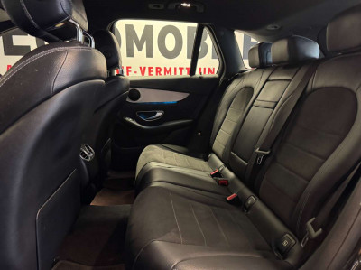 Mercedes-Benz GLC Gebrauchtwagen