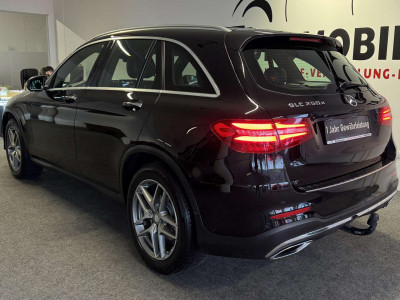 Mercedes-Benz GLC Gebrauchtwagen