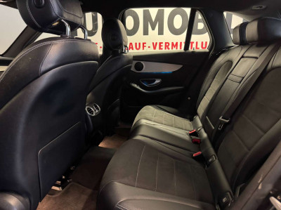 Mercedes-Benz GLC Gebrauchtwagen