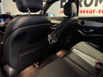 Mercedes-Benz GLC Gebrauchtwagen