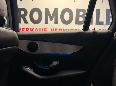 Mercedes-Benz GLC Gebrauchtwagen