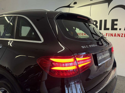 Mercedes-Benz GLC Gebrauchtwagen