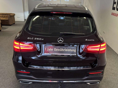 Mercedes-Benz GLC Gebrauchtwagen