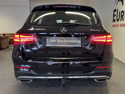 Mercedes-Benz GLC Gebrauchtwagen