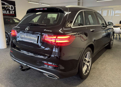 Mercedes-Benz GLC Gebrauchtwagen