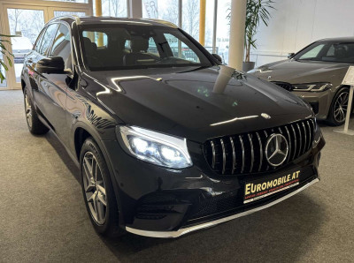 Mercedes-Benz GLC Gebrauchtwagen