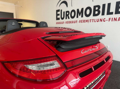 Porsche 911 Gebrauchtwagen