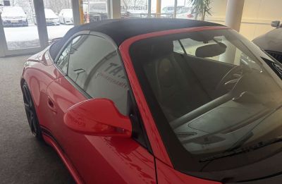 Porsche 911 Gebrauchtwagen Porsche 911 Gebrauchtwagen