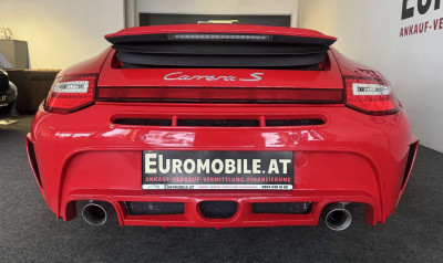 Porsche 911 Gebrauchtwagen