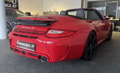 Porsche 911 Gebrauchtwagen Porsche 911 Gebrauchtwagen