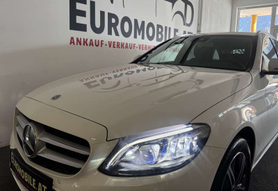 Mercedes-Benz C-Klasse Gebrauchtwagen