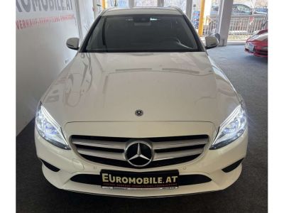 Mercedes-Benz C-Klasse Gebrauchtwagen