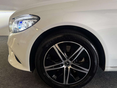 Mercedes-Benz C-Klasse Gebrauchtwagen