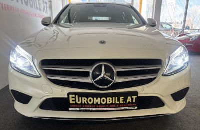 Mercedes-Benz C-Klasse Gebrauchtwagen